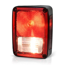 Load image into Gallery viewer, Calavera Jeep Wrangler 07-18 c/focos c/arnes der.