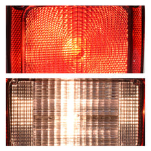 Cargar imagen en el visor de la galería, Calavera Jeep Wrangler 07-18 c/focos c/arnes izq.
