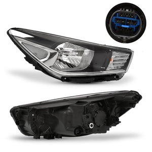 Faro Rio 18-23 c/motor der.