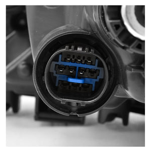 Faro Rio 18-23 c/motor der.