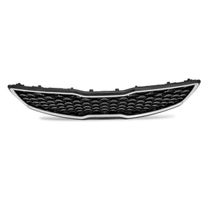 Parrilla Forte 17-18 c/mold. cromo