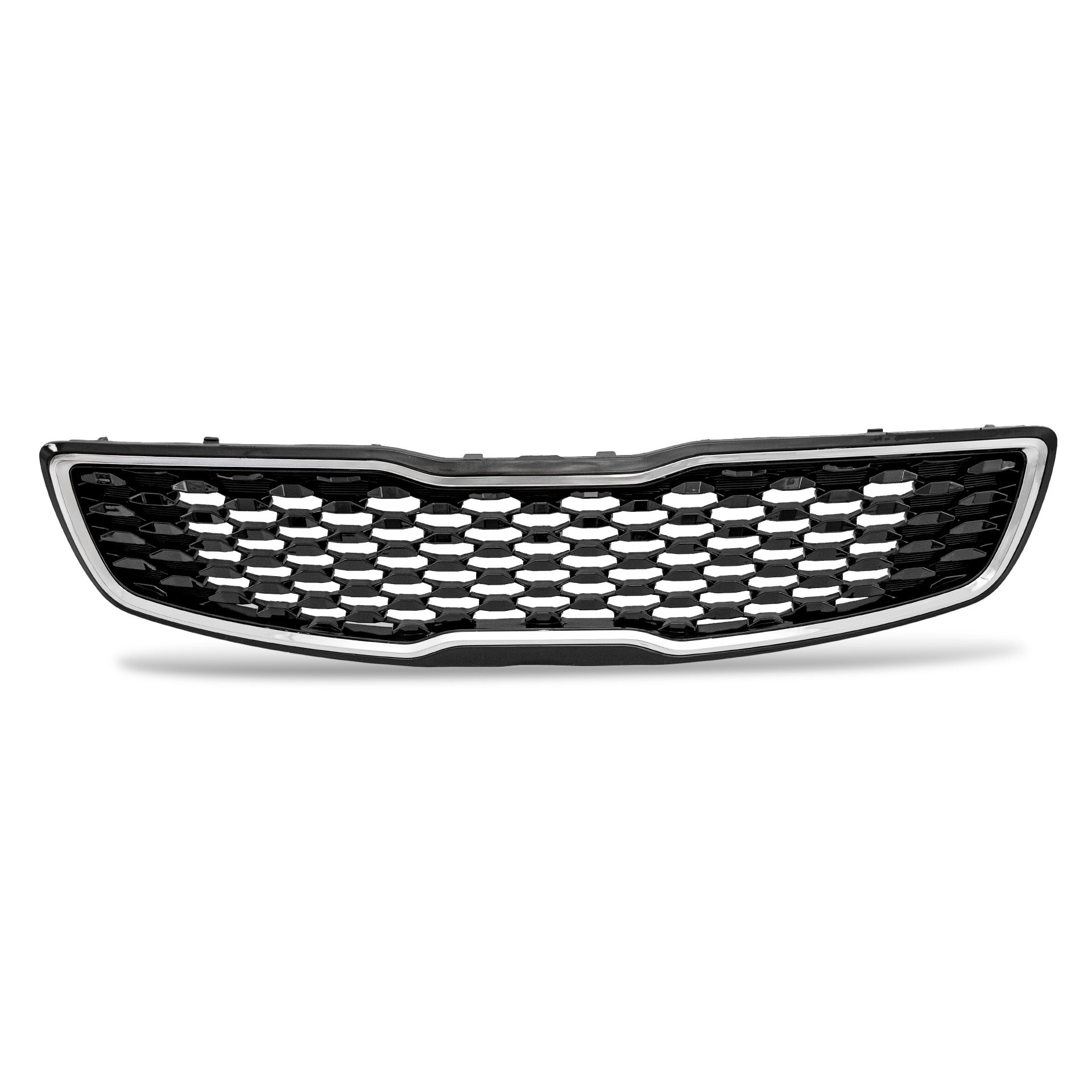 Parrilla Forte 17-18 c/mold. cromo