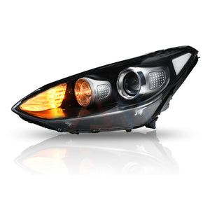 Faro Sportage 17-18 izquierdo