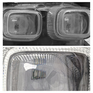 Faro niebla Sportage 17-18 Led der.