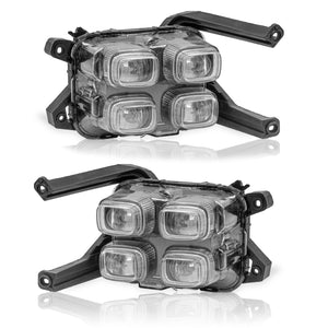 Faro niebla Sportage 17-18 Led der.