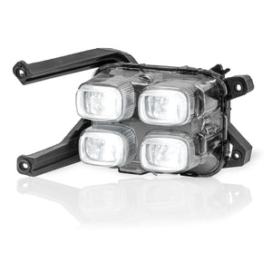 Faro niebla Sportage 17-18 Led izq.