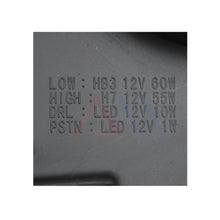 Load image into Gallery viewer, Faro Forte 19-21 halogeno der.