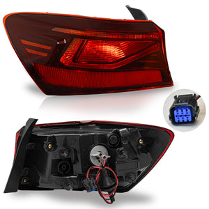 Calavera Forte 19-21 c/arnes izq.