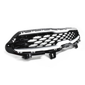 Parrilla Forte 19-21 c/mold. plata