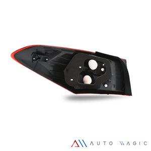 Calavera Forte 14-16 s/arnes exterior der.