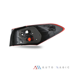 Calavera Forte 14-16 s/arnes exterior izq.