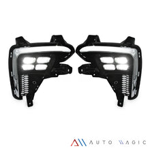 Load image into Gallery viewer, Faros de niebla Forte 19-21 con direcc. Led
