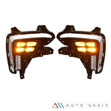 Load image into Gallery viewer, Faros de niebla Forte 19-21 con direcc. Led