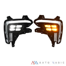 Load image into Gallery viewer, Faros de niebla Forte 19-21 con direcc. Led
