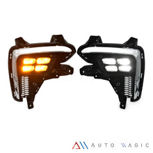Load image into Gallery viewer, Faros de niebla Forte 19-21 con direcc. Led