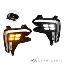 Load image into Gallery viewer, Faros de niebla Forte 19-21 con direcc. Led