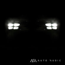 Load image into Gallery viewer, Faros de niebla Forte 19-21 con direcc. Led