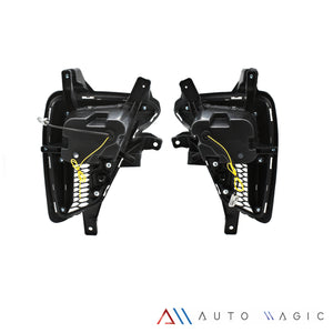 Faros de niebla Forte 19-21 con direcc. Led