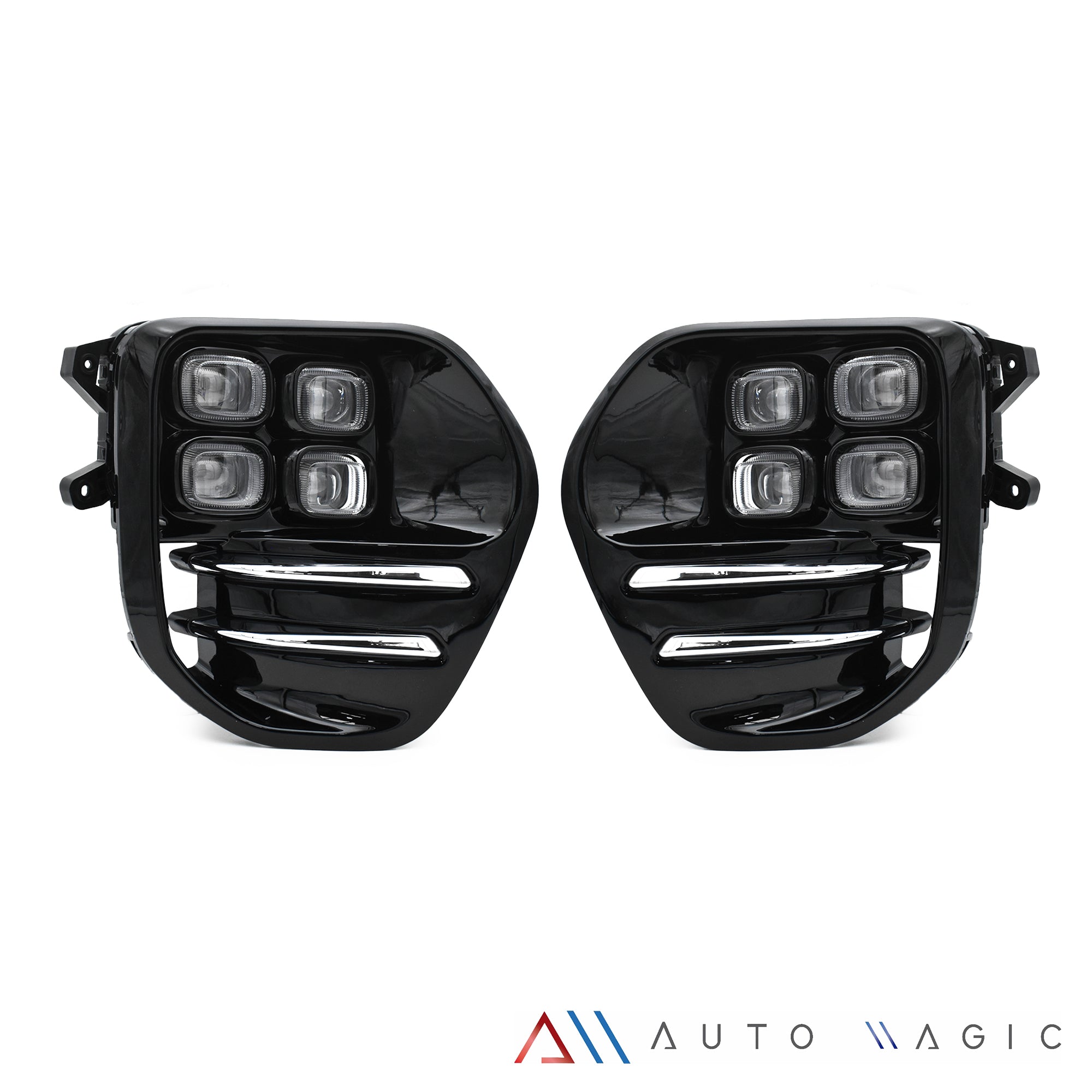 Faros de niebla Sportage 17-18 Led