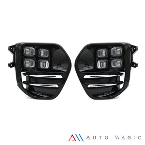Faros de niebla Sportage 17-18 Led