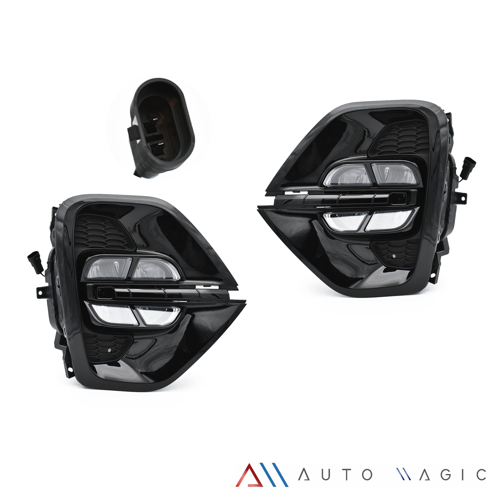 Faros de niebla Sportage 19-22 LED