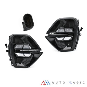Faros de niebla Sportage 19-22 LED