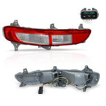Load image into Gallery viewer, Cuarto reflejante Sportage 17-18 tras. izq.