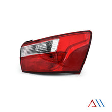 Load image into Gallery viewer, Calavera Rio sedan 16-17 c/arnes exterior der.