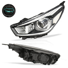 Load image into Gallery viewer, Faro Rio sedan 18-23 c/lupa c/luz de dia izq.