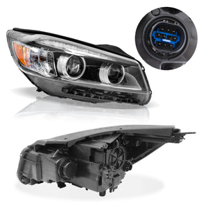 Faro Sorento 16-18 halogeno der.