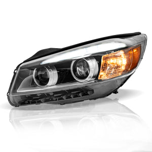 Faro Sorento 16-18 halogeno izq.
