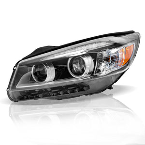 Faro Sorento 16-18 halogeno izq.