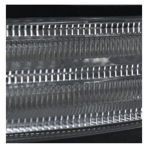 Calavera Sportage 23-24 Led exterior der.