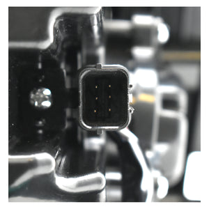 Calavera Sportage 23-24 Led exterior der.