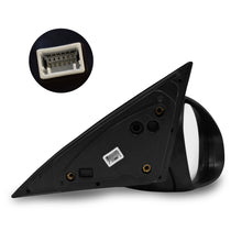 Load image into Gallery viewer, Espejo Forte 19-24 elec. c/direc. c/desemp., abatible 8 pin der.