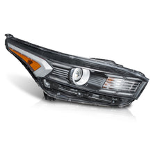 Load image into Gallery viewer, Faro Forte 22-24 c/luz de dia c/focos halogeno der.