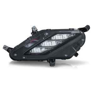 Faro de niebla Forte 22-24 Led der.