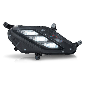 Faro de niebla Forte 22-24 Led izq.