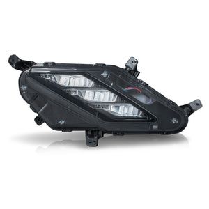 Faro de niebla Forte 22-24 Led izq.