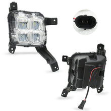 Cargar imagen en el visor de la galería, Faro de niebla Sorento Led 19-20 izq.