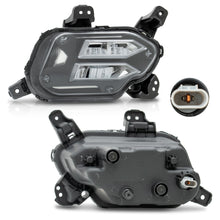 Load image into Gallery viewer, Faro de niebla Sorento Led 21-23 der.