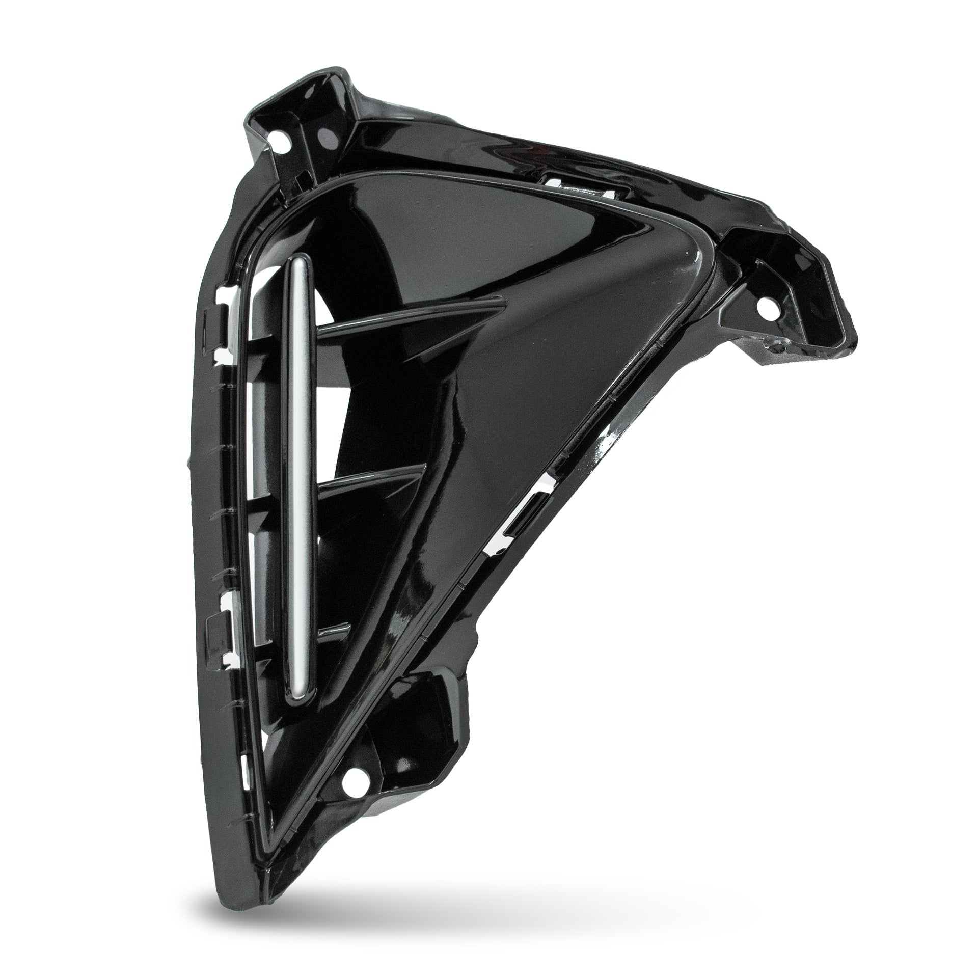 Rejilla Forte 22-24 nga. brillante del. der.