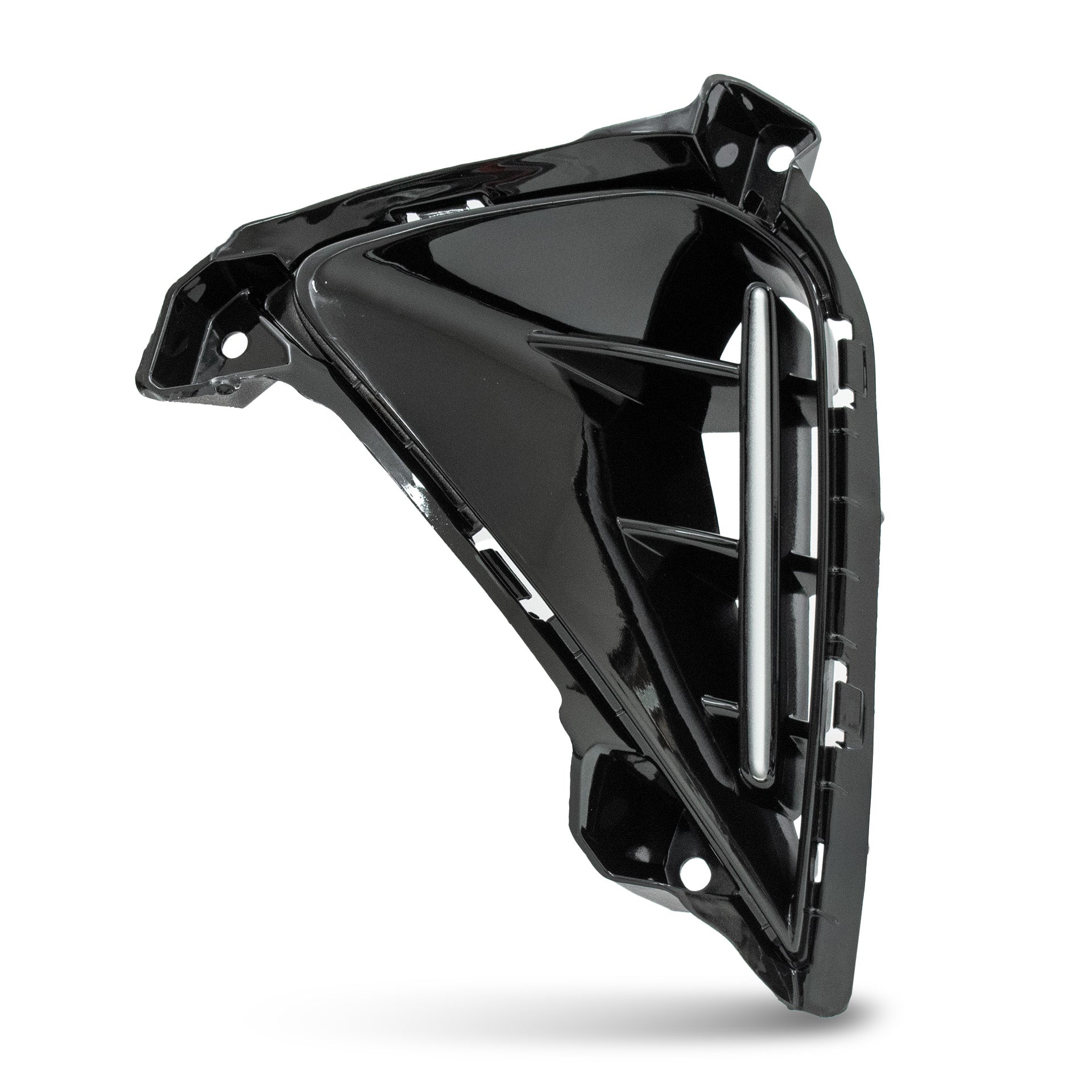 Rejilla Forte 22-24 nga. brillante del. izq.