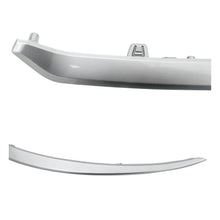 Cargar imagen en el visor de la galería, Moldura de defensa Forte 22-24 plata izq.