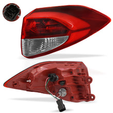 Cargar imagen en el visor de la galería, Calavera Tucson 16-18 Led exterior der.