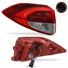 Cargar imagen en el visor de la galería, Calavera Tucson 16-18 Led exterior izq.