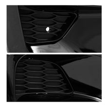 Cargar imagen en el visor de la galería, Rejilla Sportage 19-22 c/hoyo p/faro der.