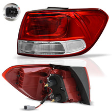 Load image into Gallery viewer, Calavera Sorento 16-18 halogeno ext. der.