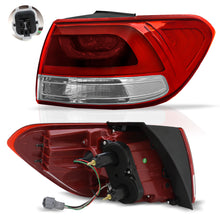 Load image into Gallery viewer, Calavera Sorento 16-18 Led ext. der.