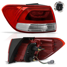 Cargar imagen en el visor de la galería, Calavera Sorento 16-18 Led ext. izq.